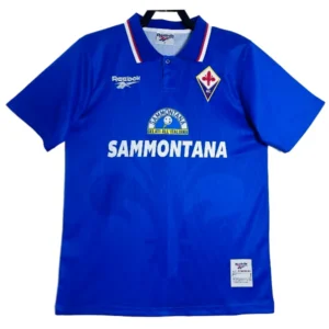 ACF Fiorentina Camiseta Casa Púrpura - Camiseta Acf Fiorentina | tiendasdefutboles