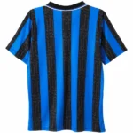 Casa Camiseta Inter Milán Retro 1997 1998 Azul