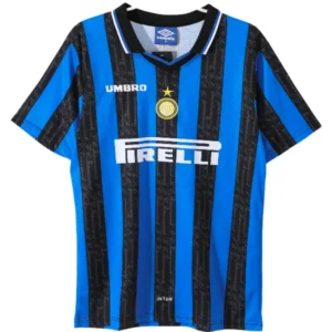Inter Milán Camiseta Casa Azul - Camiseta Inter Milán 2025 | tiendasdefutboles