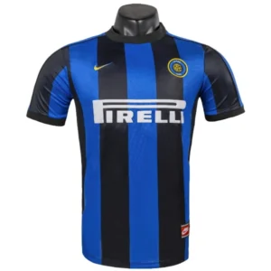 Inter Milán Camiseta 2000 Casa Azul - Camiseta Inter Milán 2025 | tiendasdefutboles