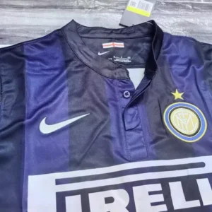 Inter Milán Camiseta 2013 2014 Casa Azul - Camiseta Inter Milán 2025 | tiendasdefutboles