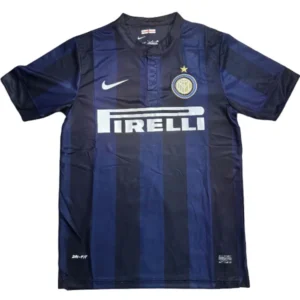 Inter Milán Camiseta 2013 2014 Casa Azul - Camiseta Inter Milán 2025 | tiendasdefutboles