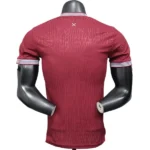 Casa Camiseta Jugadores West Ham United 2025 2026 Rojo