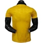 Casa Camiseta Jugadores Wolves 2025 2026 Amarillo