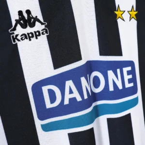 Juventus Camiseta Casa Negra - Camiseta Juventus | tiendasdefutboles
