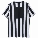 Casa Camiseta Juventus Retro 1994 1995 Negro Blanco