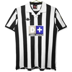Juventus Camiseta Casa Negra - Camiseta Juventus | tiendasdefutboles