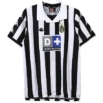 Juventus Camiseta 2000 Casa Negra - Camiseta Juventus | tiendasdefutboles