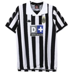 Juventus Camiseta 2000 Casa Negra - Camiseta Juventus | tiendasdefutboles
