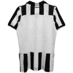 Casa Camiseta Juventus Retro 2014 2015 Negro Blanco