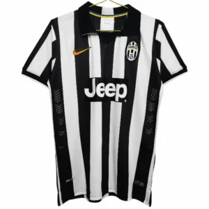 Juventus Camiseta 2014 2015 Casa Negra - Camiseta Juventus | tiendasdefutboles