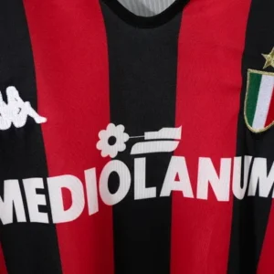 AC Milan Camiseta Casa Roja - Camiseta Ac Milan | tiendasdefutboles