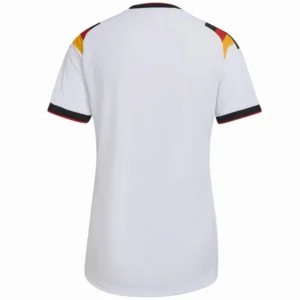 Alemania Mujer Camiseta 2026 Casa Blanca - Camiseta Alemania Mujeres | tiendasdefutboles