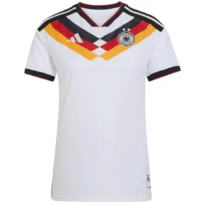 Alemania Mujer Camiseta 2026 Casa Blanca - Camiseta Alemania Mujeres | tiendasdefutboles