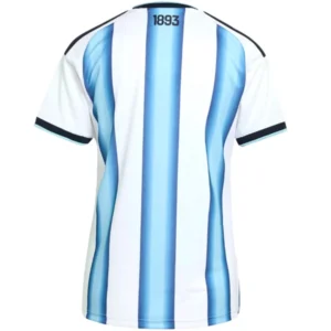 Argentina Mujer Camiseta 2026 Casa Azul - Camiseta Argentina Mujer 2026 | tiendasdefutboles