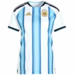 Casa Camiseta Mujer Argentina 2026 Azul Blanco