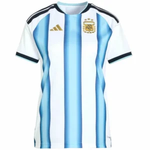 Argentina Mujer Camiseta 2026 Casa Azul - Camiseta Argentina Mujer 2026 | tiendasdefutboles