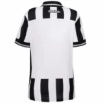 Casa Camiseta Mujer Botafogo 2025 2026 Negro Blanco
