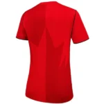 Casa Camiseta Mujer Canadá 2026 Rojo