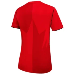 Canadá Mujer Camiseta 2026 Casa Roja - Camiseta Canada Mujer | tiendasdefutboles