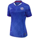 Casa Camiseta Mujer Chelsea 2025 2026 Azul