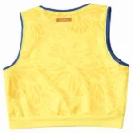 Casa Camiseta Mujer Colombia 2026 Amarillo