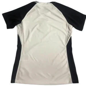 Corinthians Paulista Mujer Camiseta 2025 2026 Casa Blanca - Camisetas De Futbol Personalizadas | tiendasdefutboles