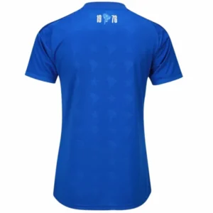 Cruzeiro EC Mujer Camiseta 2026 2027 Casa Azul - Camisetas De Futbol Personalizadas | tiendasdefutboles