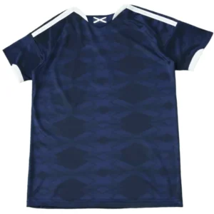 Escocia Mujer Camiseta 2026 Casa Azul - Camiseta Escocia Mujer | tiendasdefutboles