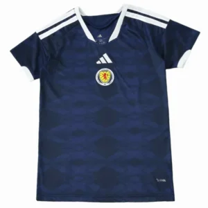 Escocia Mujer Camiseta 2026 Casa Azul - Camiseta Escocia Mujer | tiendasdefutboles