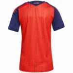 Casa Camiseta Mujer España 2026 Rojo