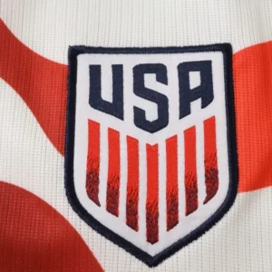 Estados Unidos Mujer Camiseta 2026 Casa Roja - Camiseta Estados Unidos Mujer | tiendasdefutboles