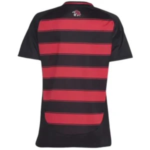 Flamengo Mujer Camiseta 2025 2026 Casa Roja - Camiseta Flamengo Mujer 2025 2026 | tiendasdefutboles