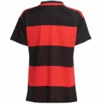 Casa Camiseta Mujer Flamengo 2026 2027 Rojo Negro