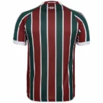 Casa Camiseta Mujer Fluminense 2025 2026 Rojo