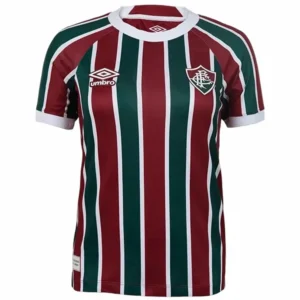 Fluminense Mujer Camiseta 2025 2026 Casa Roja - Camiseta Fluminense Mujer | tiendasdefutboles