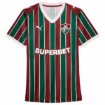 Fluminense Mujer Camiseta 2026 2027 Casa Roja - Camiseta Fluminense Mujer | tiendasdefutboles