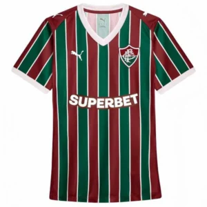 Fluminense Mujer Camiseta 2026 2027 Casa Roja - Camiseta Fluminense Mujer | tiendasdefutboles