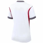 Casa Camiseta Mujer Inglaterra 2026 Blanco