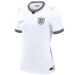 Casa Camiseta Mujer Inglaterra 2026 Blanco