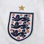 Casa Camiseta Mujer Inglaterra 2026 I Blanco