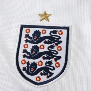 Inglaterra Mujer Camiseta 2026 Casa Blanca - Camiseta Inglaterra Mujer | tiendasdefutboles