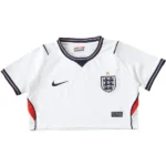 Inglaterra Mujer Camiseta 2026 Casa Blanca - Camiseta Inglaterra Mujer | tiendasdefutboles