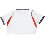 Casa Camiseta Mujer Inglaterra 2026 I Blanco