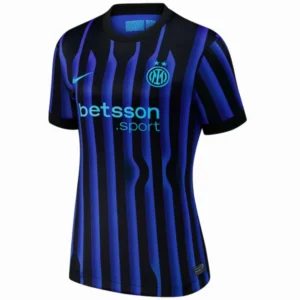 Inter Milán Mujer Camiseta 2025 2026 Casa Azul - Camiseta Inter Milan Mujer | tiendasdefutboles