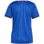 Casa Camiseta Mujer Italia 2026 Azul