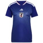 Casa Camiseta Mujer Japón 2026 Azul