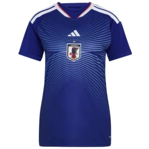 Japón Mujer Camiseta 2026 Casa Azul - Camiseta Japón Mujer 2026 | tiendasdefutboles