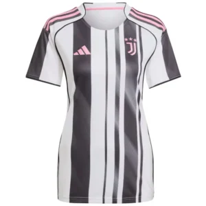 Juventus Mujer Camiseta 2025 2026 Casa Negra - Camiseta Juventus Mujer | tiendasdefutboles