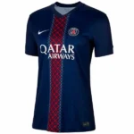 Casa Camiseta Mujer Paris Saint Germain 2025 2026 Azul